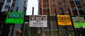 Le famiglie non possono comprare casa. Grazie a Renzi e alle sue tasse