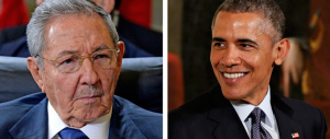 Obama incontra Castro: si chiude l’ultimo capitolo della guerra fredda