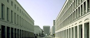 Quando per l’Expo si costruivano interi quartieri. Il capolavoro dell’Eur