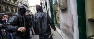 Allarme Expo: mille anarchici pronti a mettere a ferro e fuoco Milano