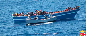 Immigrazione: è invasione. Approdati in queste ore altri 1169 profughi