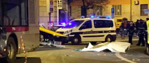 Tragedia a Roma, muore un ragazzo travolto da un autobus a piazza Istria