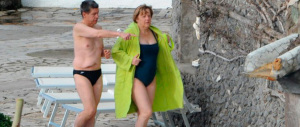 Angela Merkel a Ischia. Pasqua di terme e relax per la cancelliera di ferro