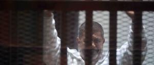 La cassazione egiziana annulla l’ergastolo all’ex presidente Morsi