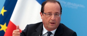 Caos in Libia, Hollande contro Sarkozy: «Paghiamo i tuoi errori»