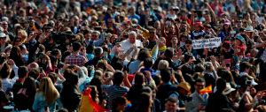 Il Papa contro la teoria del gender: «È espressione di una frustrazione»