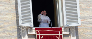 Papa Francesco andrà in visita alla Sinagoga di Roma