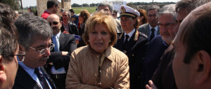 Poli Bortone: «Spero nella saggezza di tutti. La vittoria è un obbligo morale»