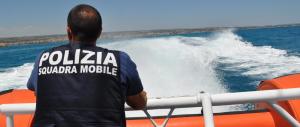 Trapani, arrestato scafista senza gamba: fece ribaltare un barcone