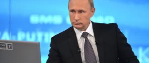 Putin: «Contro di noi è stata scatenata una guerra di fango e menzogne»