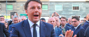 Renzi zittisce i dissidenti e minaccia: «La sorte del governo è legata all’Italicum»