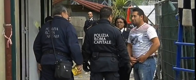 Nel campo dei rom milionari: i soldi? È vero, a volte rubiamo… (Video)