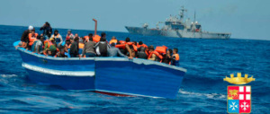Un altro dramma del mare: barcone capovolto, recuperati 9 corpi
