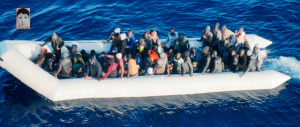 Un milione di immigrati stanno per partire dalla Libia diretti in Italia