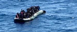 Spari al largo della Libia, i testimoni: «Colpi partiti da un motoscafo libico»