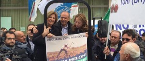 Puglia, centrodestra alla ricerca della quadra. Derby Poli Bortone-Schittulli?