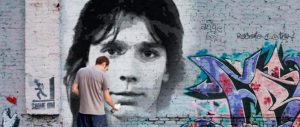 Ramelli, deturpato il murales che lo ricorda. De Corato: “Seminano odio”