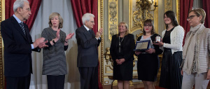 Storace: «Mattarella faccia un bel gesto, porti un fiore a Piazzale Loreto»