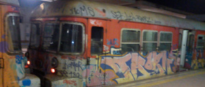 Tratta Napoli-Roma, il calvario quotidiano dei “dannati” di Trenitalia