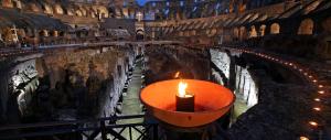 Via crucis dedicata ai cristiani perseguitati nel mondo. Il Papa: mai più
