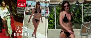 «Maria Elena Boschi è solo una ministra sculettante». Parola di Salvini