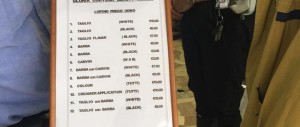 La parrucchiera “razzista”? I penalizzati sono i bianchi, la notizia non interessa