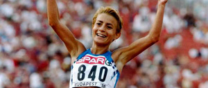 Atletica in lutto: è morta Annarita Sidoti, campionessa di marcia