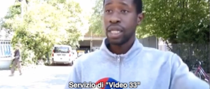 L’hotel stellato non basta. L’immigrato si lamenta: “L’Italia ci deve dei soldi” (Video)