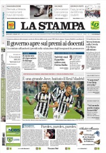 La Stampa