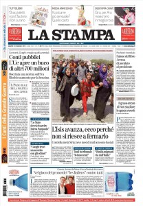 La Stampa