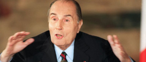 Rivelazioni-choc su Mitterrand. La compagna: eutanasia con un’iniezione