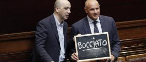 Scuola, via libera della Camera. Il centrodestra boccia il bluff di Renzi