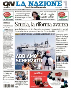 Quotidiano Nazionale