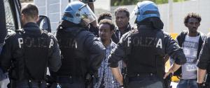 A Ventimiglia 2mila profughi. La vita impossibile dei residenti (Video)