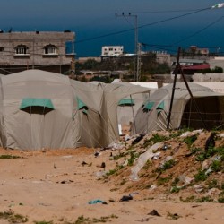 Israele, al via costruzione barriera anti-tunnel al confine con Gaza