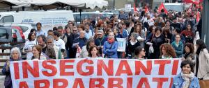 Scuola, una sentenza dà ragione ai professori e sbugiarda Renzi