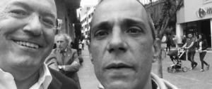 Bufera azzurra su Storace per il selfie con l’aggressore del Cavaliere