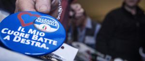 Lettera agli iscritti, «La Fondazione An sia la base per un nuovo partito»