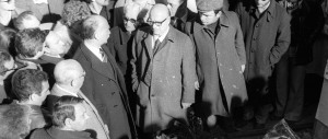 Almirante e Romualdi, l’addio 27 anni fa. Lottarono in piazza e in Parlamento