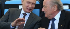 Fifa, toni da Guerra Fredda. Putin alza la voce contro l’ingerenza degli Usa