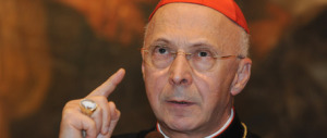 Il cardinale Bagnasco: gli elettori saranno “severi” coi politici