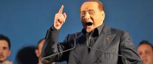 Berlusconi: «Non sarò più io il candidato premier». E pensa all’astronauta…