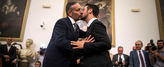 Celebration day, Marino si esalta: ecco i primi matrimoni gay a Roma ...