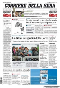 corriere della sera