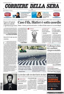 corriere della sera