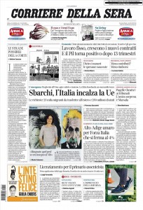 corriere delle sera