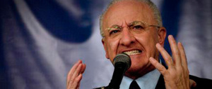 Campania, rivolta del Pd contro De Luca: ma che razza di liste hai fatto?
