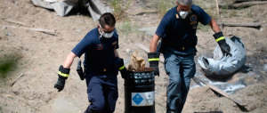 Napoli, esplode una fabbrica di fuochi d’artificio: due i morti e cinque i feriti