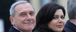 I giornalisti liberi? Sono solo quelli di sinistra. Così dice Pietro Grasso…