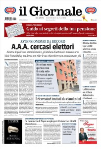 il giornale